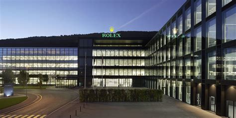 rolex us headquarters